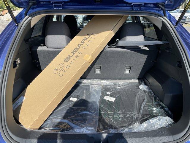 new 2025 Subaru Crosstrek car, priced at $30,156