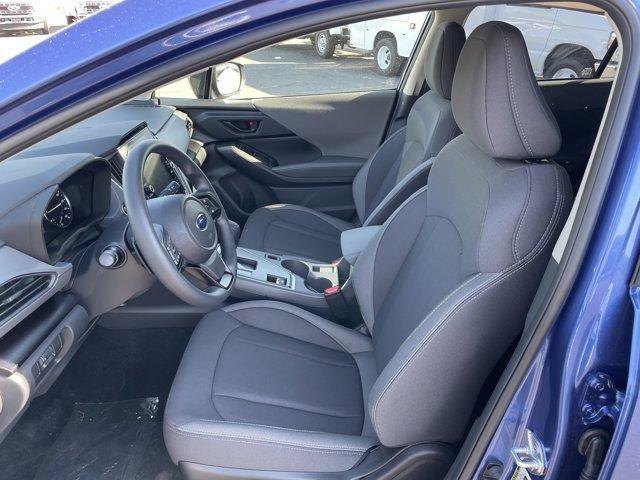 new 2025 Subaru Crosstrek car, priced at $30,156