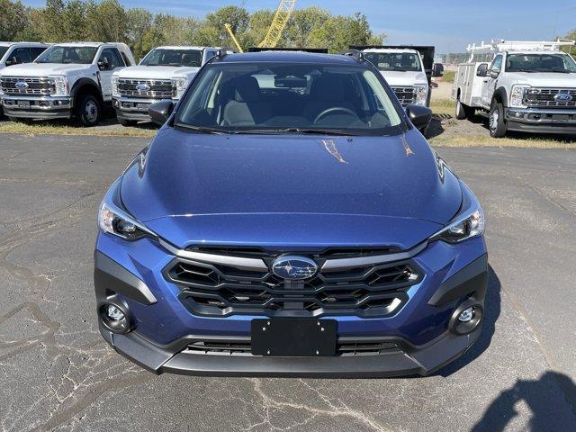 new 2025 Subaru Crosstrek car, priced at $30,156