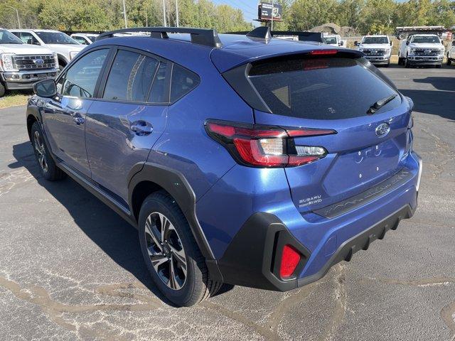new 2025 Subaru Crosstrek car, priced at $30,156