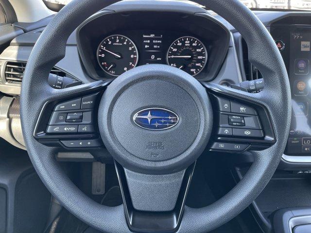 new 2025 Subaru Crosstrek car, priced at $30,156