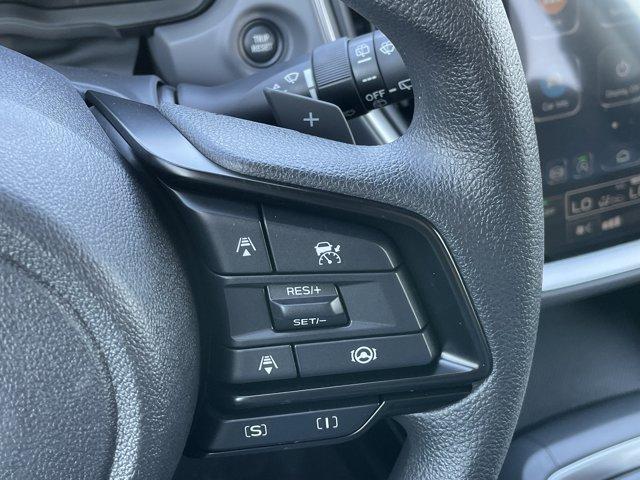 new 2025 Subaru Crosstrek car, priced at $30,156
