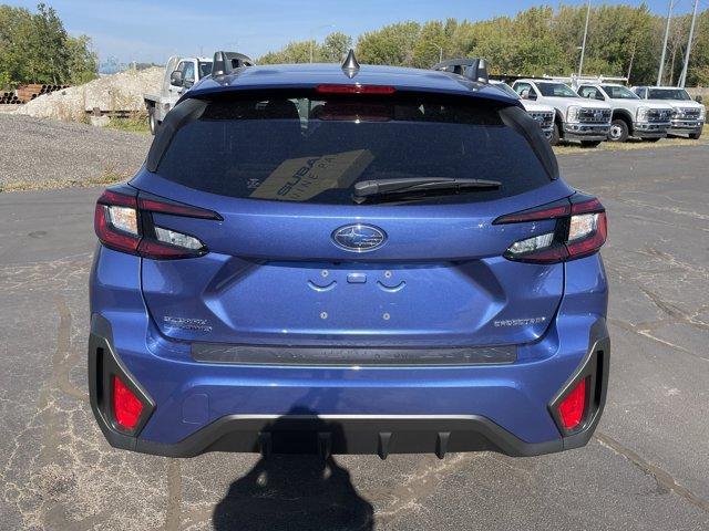 new 2025 Subaru Crosstrek car, priced at $30,156