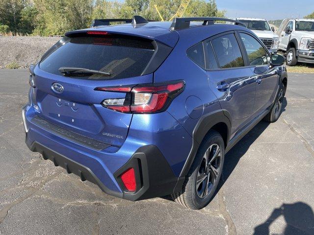new 2025 Subaru Crosstrek car, priced at $30,156