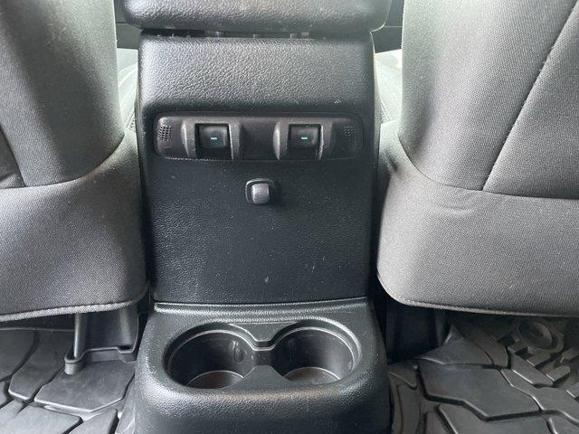 used 2016 Jeep Wrangler Unlimited car, priced at $21,788