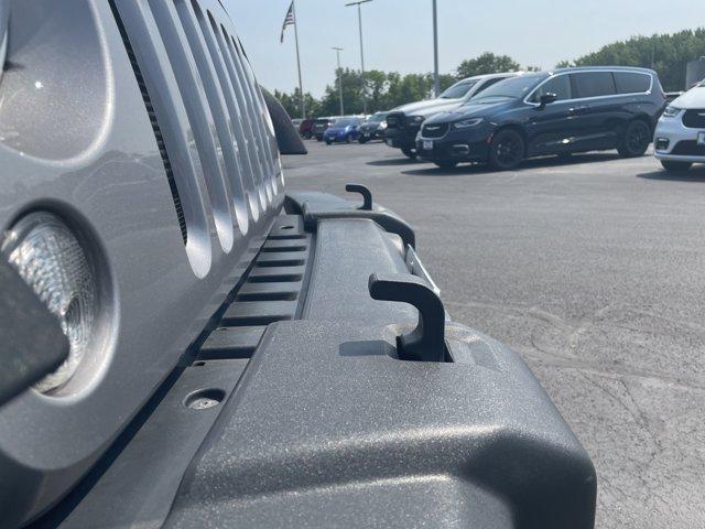 used 2016 Jeep Wrangler Unlimited car, priced at $21,788