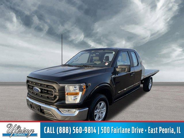 used 2021 Ford F-150 car, priced at $26,888