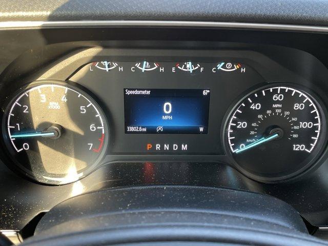 used 2021 Ford F-150 car, priced at $26,888