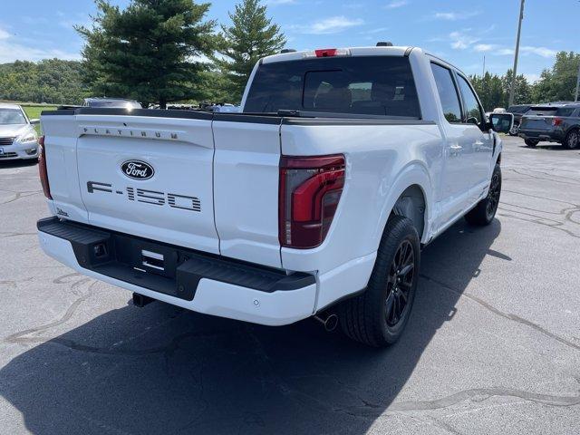 used 2024 Ford F-150 car, priced at $67,387