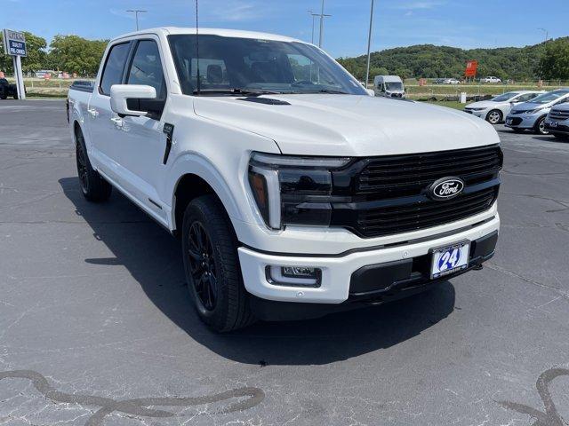 used 2024 Ford F-150 car, priced at $67,387