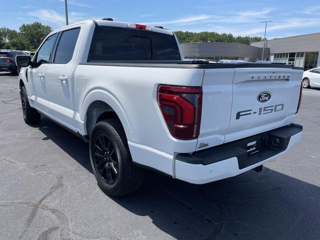 used 2024 Ford F-150 car, priced at $67,387