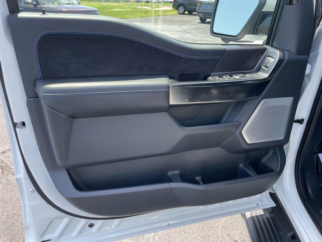 used 2024 Ford F-150 car, priced at $67,387
