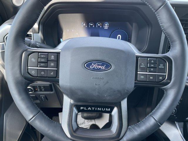 used 2024 Ford F-150 car, priced at $67,387