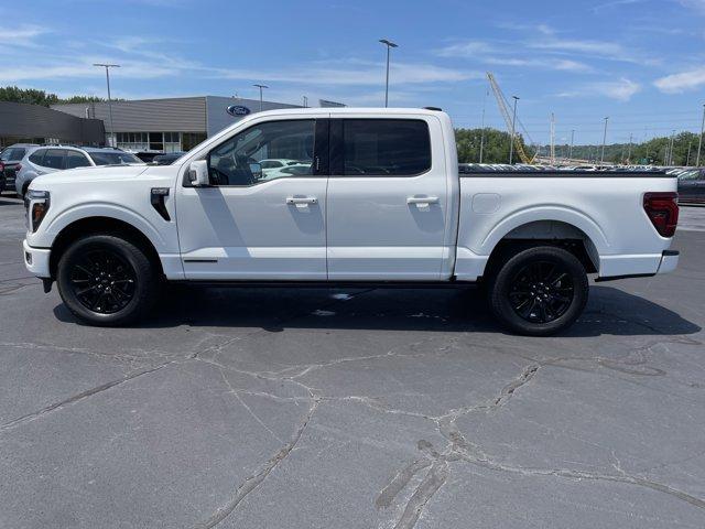 used 2024 Ford F-150 car, priced at $67,387
