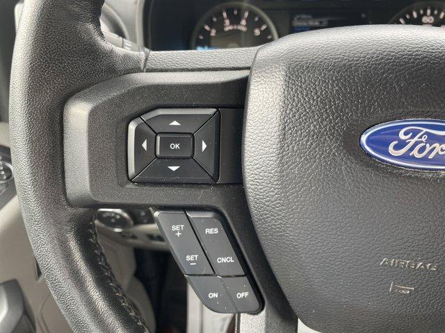 used 2020 Ford F-150 car, priced at $30,988