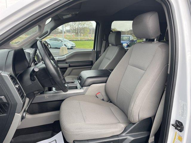 used 2020 Ford F-150 car, priced at $30,988