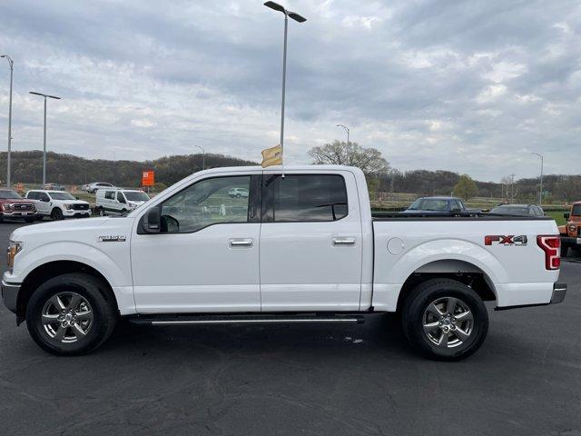 used 2020 Ford F-150 car, priced at $30,988