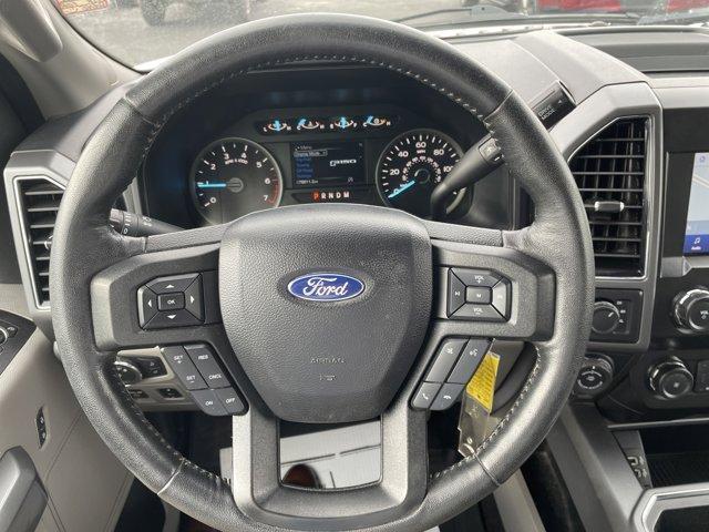 used 2020 Ford F-150 car, priced at $30,988
