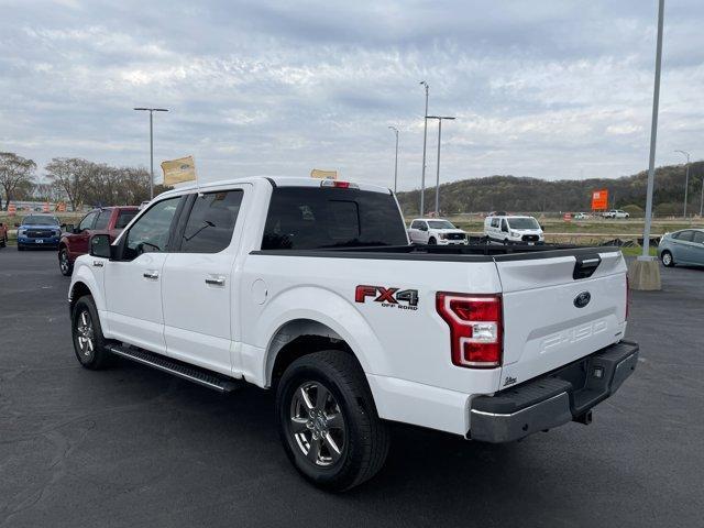 used 2020 Ford F-150 car, priced at $30,988
