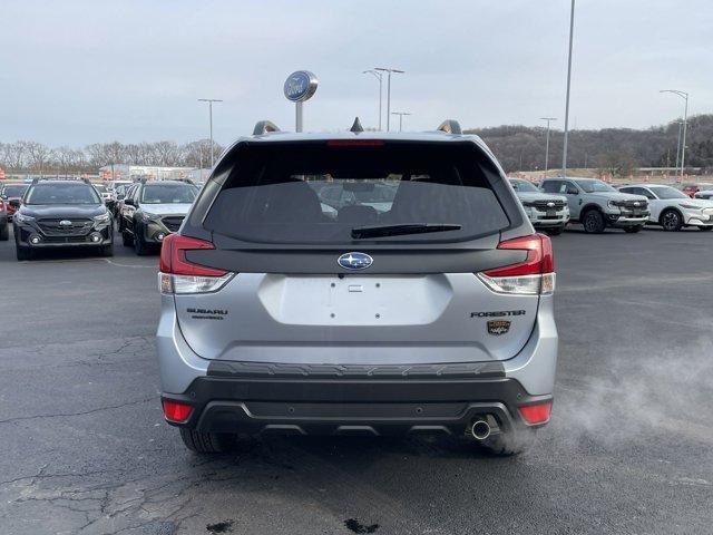 new 2024 Subaru Forester car, priced at $39,727