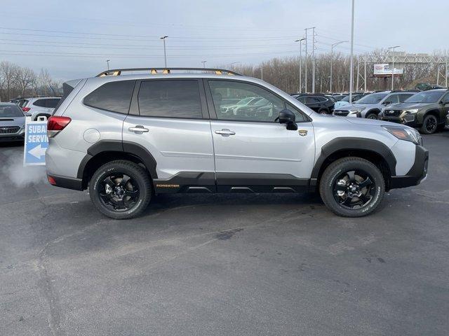 new 2024 Subaru Forester car, priced at $39,727