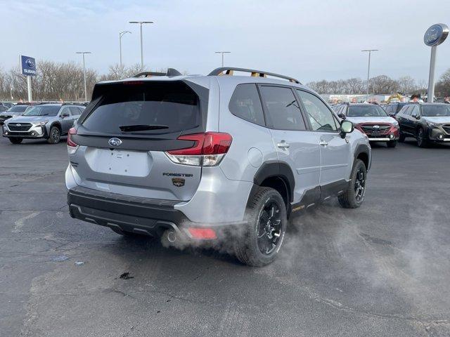 new 2024 Subaru Forester car, priced at $39,727