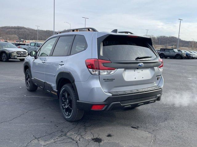 new 2024 Subaru Forester car, priced at $39,727