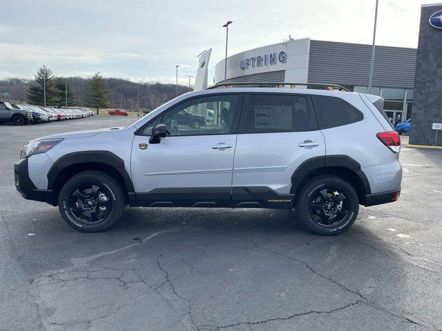 new 2024 Subaru Forester car, priced at $39,727