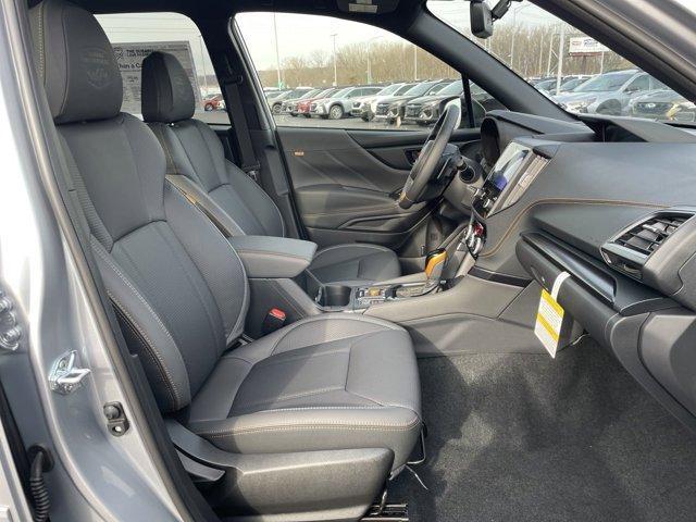 new 2024 Subaru Forester car, priced at $39,727