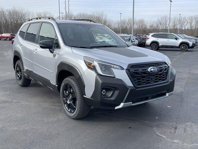 new 2024 Subaru Forester car, priced at $39,727