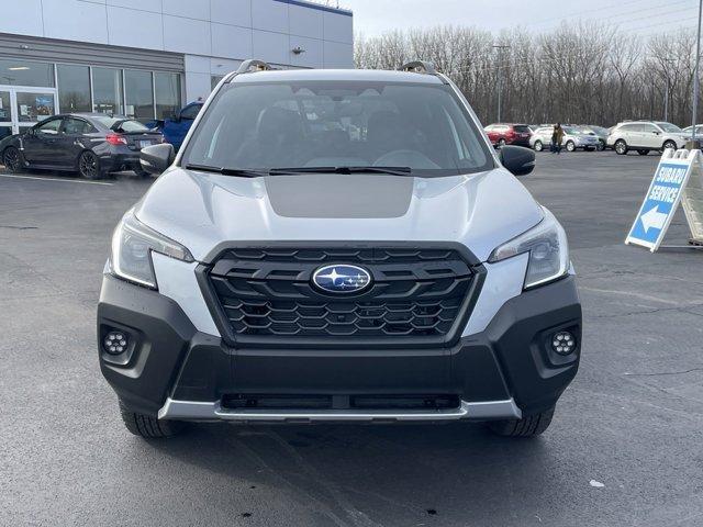 new 2024 Subaru Forester car, priced at $39,727