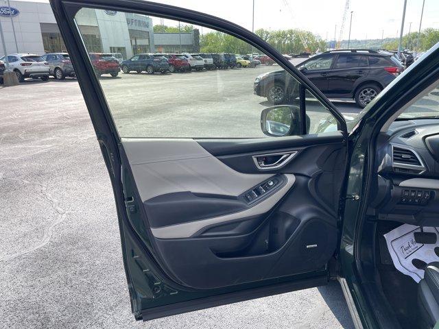 used 2024 Subaru Forester car, priced at $36,988