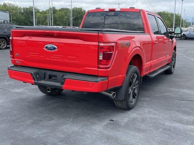 used 2022 Ford F-150 car, priced at $44,488