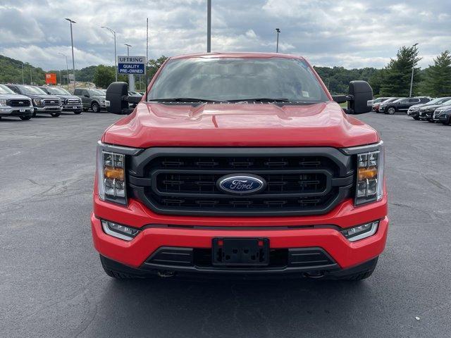 used 2022 Ford F-150 car, priced at $44,488