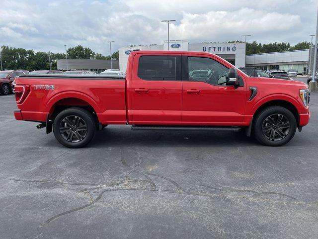 used 2022 Ford F-150 car, priced at $44,488