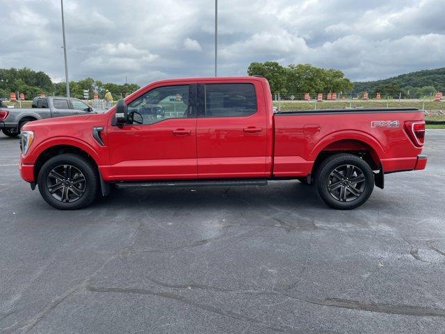 used 2022 Ford F-150 car, priced at $44,488