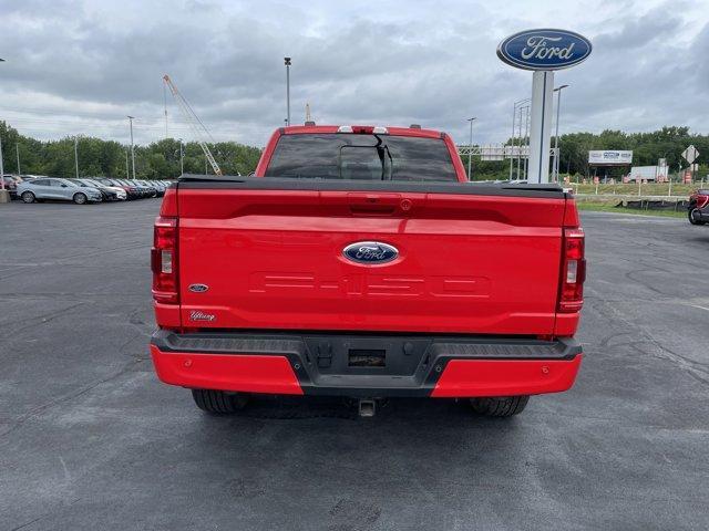 used 2022 Ford F-150 car, priced at $44,488