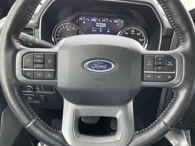 used 2022 Ford F-150 car, priced at $44,488