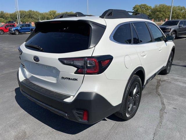 used 2021 Subaru Outback car, priced at $21,488