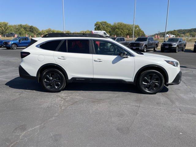 used 2021 Subaru Outback car, priced at $21,488