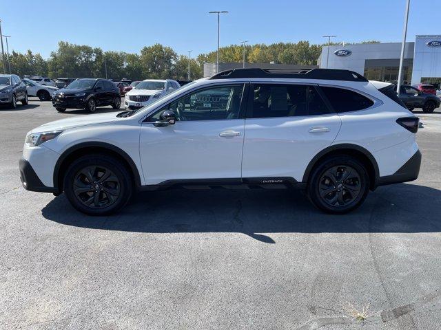 used 2021 Subaru Outback car, priced at $21,488