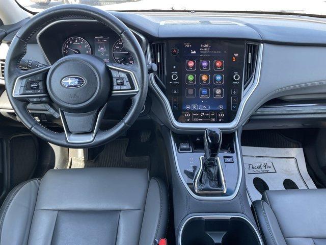 used 2021 Subaru Outback car, priced at $21,488