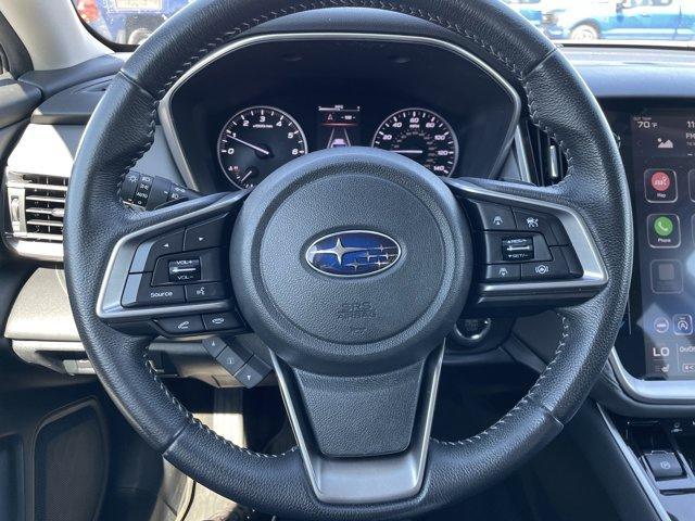 used 2021 Subaru Outback car, priced at $21,488