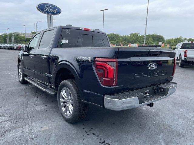 new 2025 Ford F-150 car, priced at $72,685
