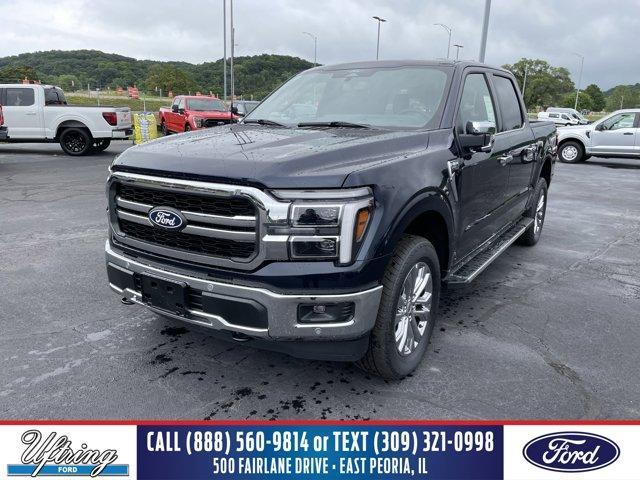 new 2025 Ford F-150 car, priced at $72,685