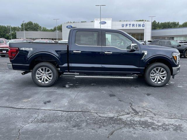 new 2025 Ford F-150 car, priced at $72,685