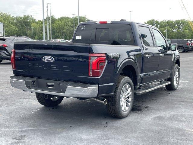 new 2025 Ford F-150 car, priced at $72,685