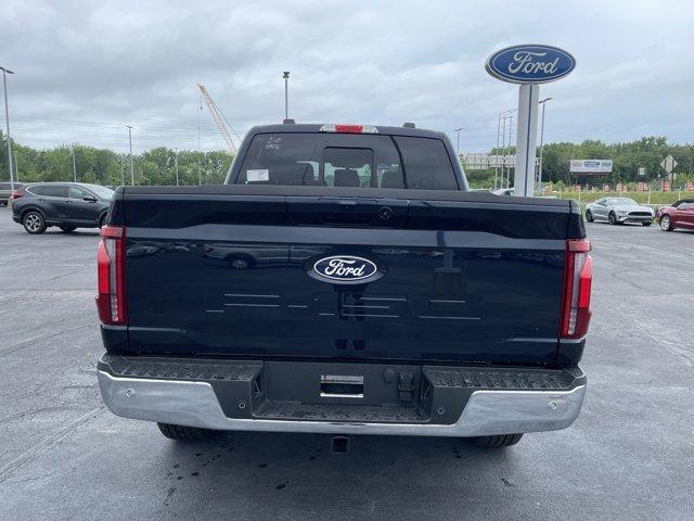 new 2025 Ford F-150 car, priced at $72,685