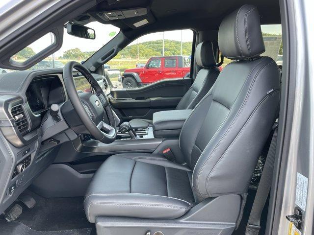 new 2025 Ford F-150 car, priced at $76,930