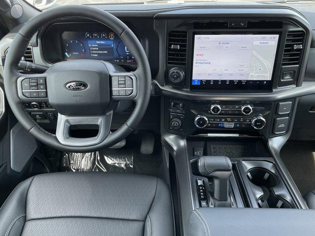 new 2025 Ford F-150 car, priced at $76,930